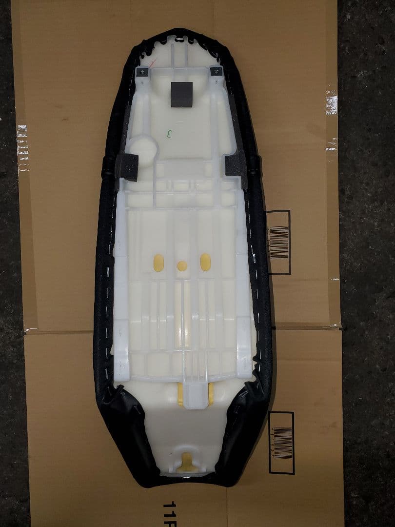 ヤマハ WR250X用 純正ハイシート 美品