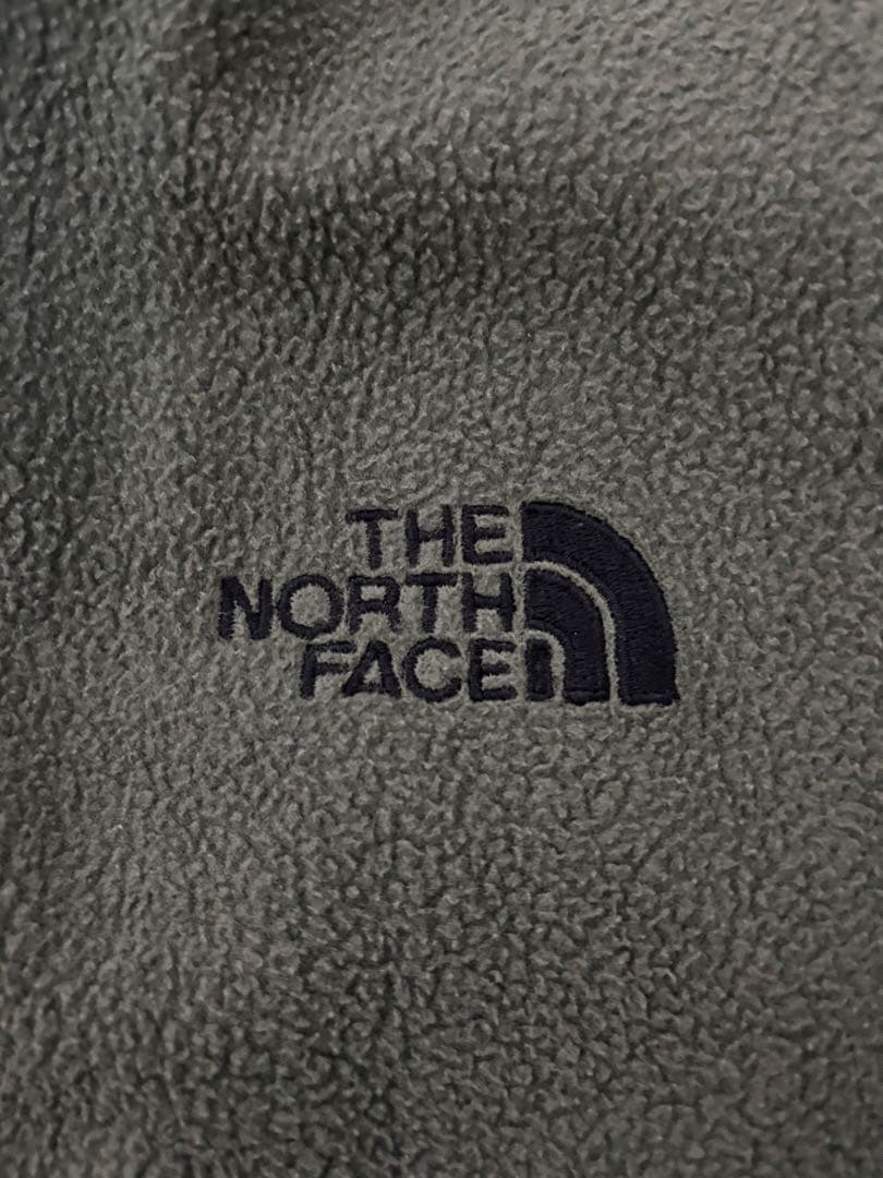 90s THE NORTH FACE USA製　フリースベスト