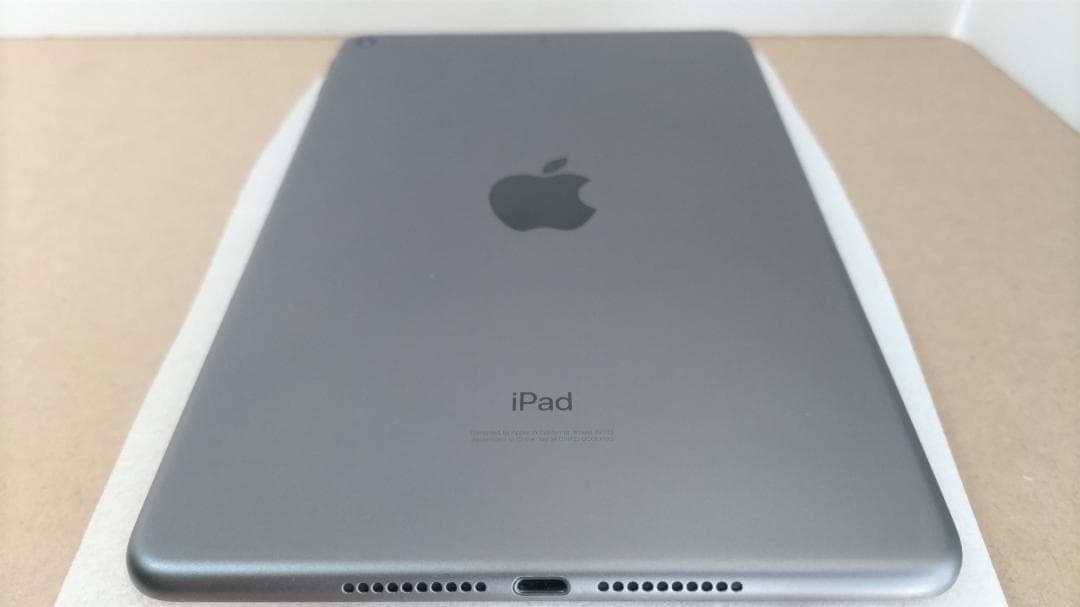 バッテリー90% iPad mini5 (第5世代) Wi-Fi 64GB