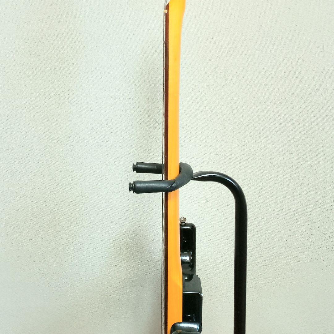 K•Garage　ストラトキャスタータイプ　エレキギター　弦は新品！