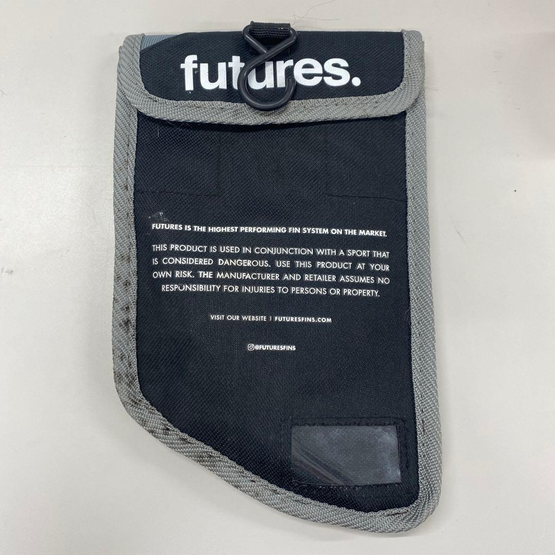 Futures RTM FX 2.0 サーフボードフィン L