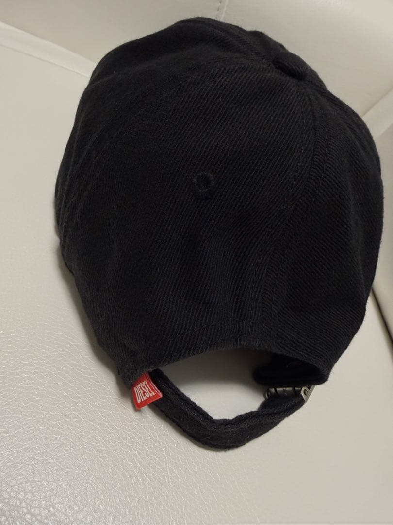 DIESEL ベースボールキャップ