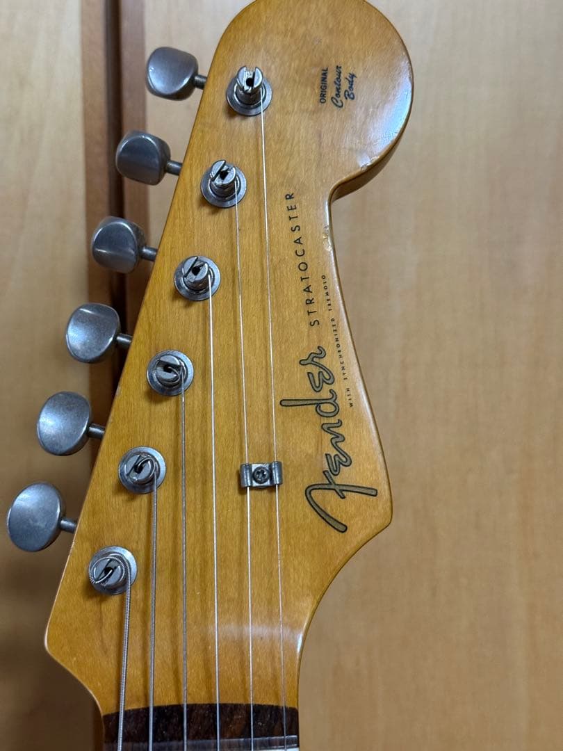 フェンダージャパン ストラトキャスター Fender