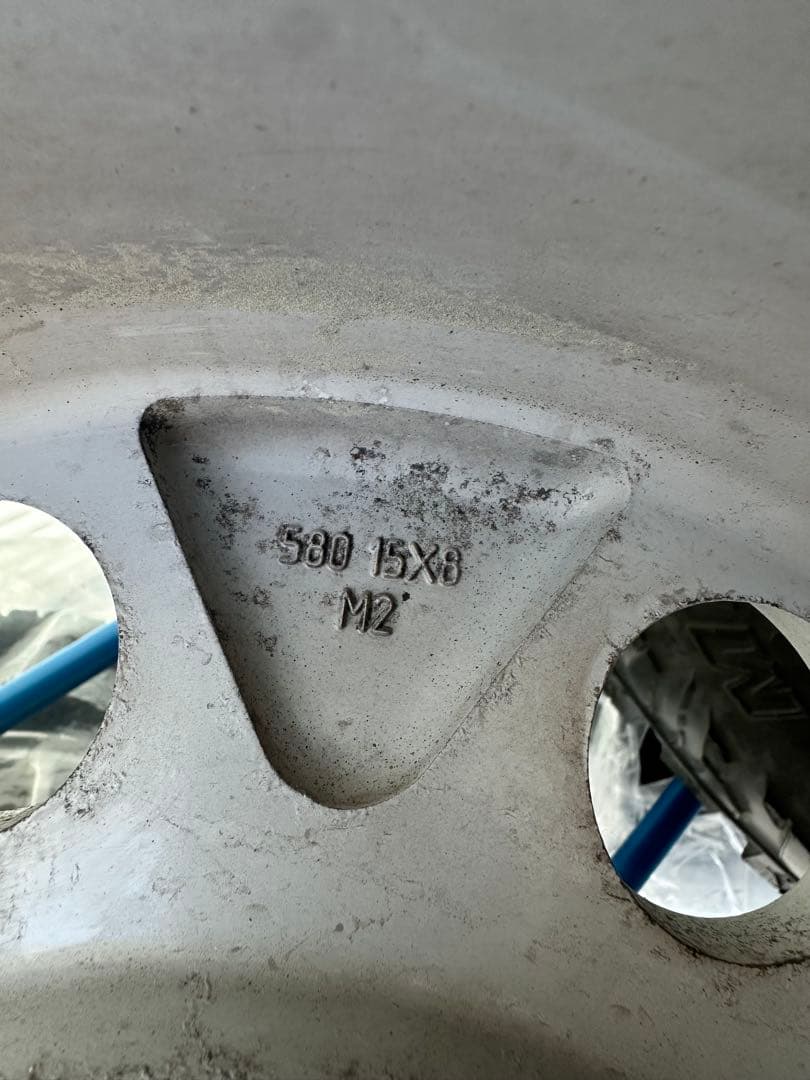 ジムニーJB23外し GEOLANDAR M/T G003 4本セット