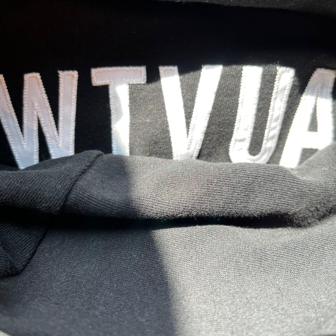 WTAPS ブラック Tシャツ