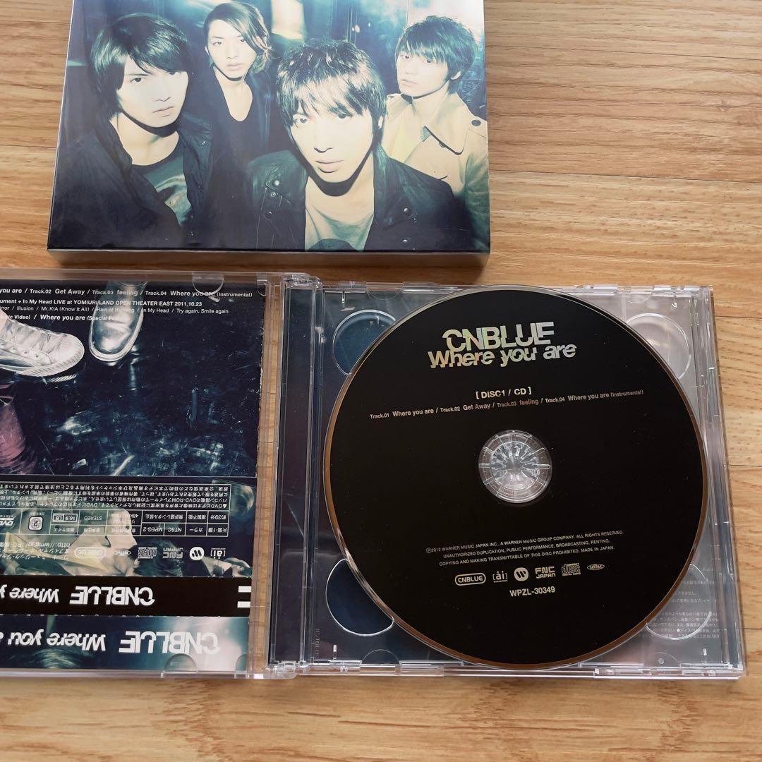 CNBLUE 日本シングル14枚セット　cd