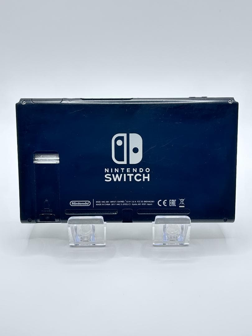 Nintendo Switch 本体 動作確認済 #147