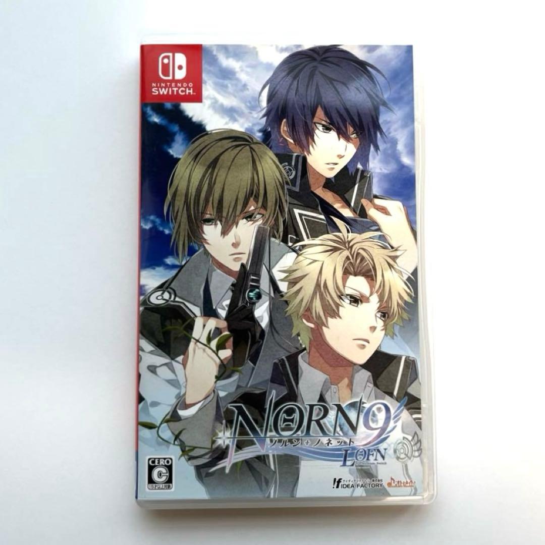 NORN9 LOFN for Nintendo Switch 通常版