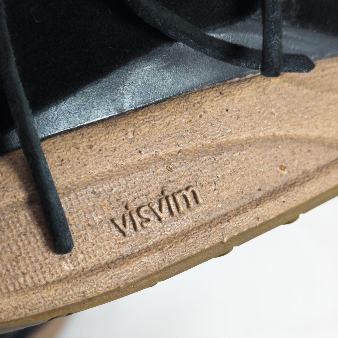 【希少】 VISVIM ヴィスヴィム FBT JOKHANG スエード モカシン