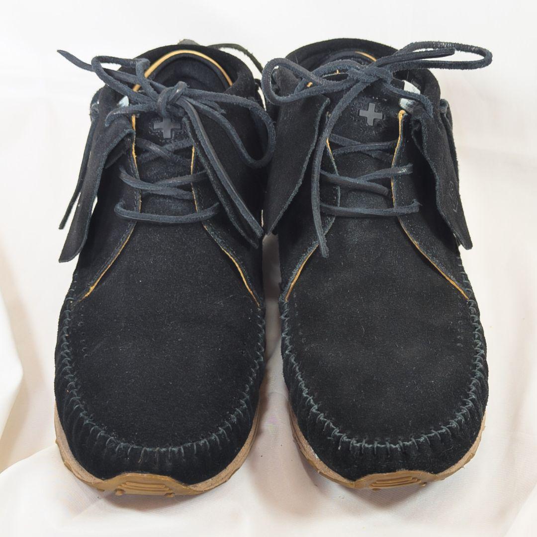 【希少】 VISVIM ヴィスヴィム FBT JOKHANG スエード モカシン