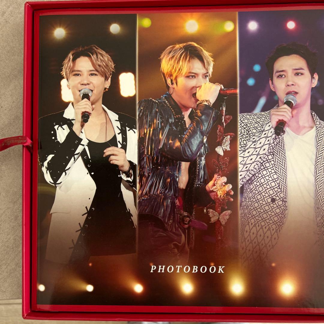 2014.JYJ．japan.dome.tour