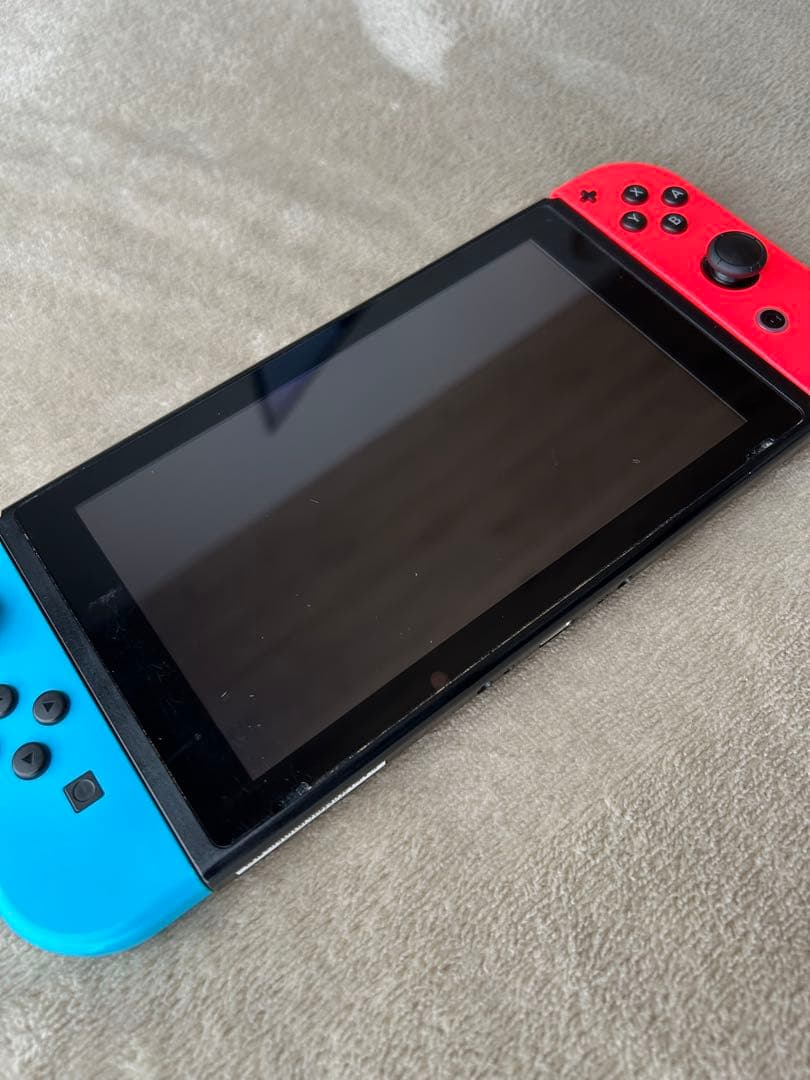 ⭐︎ジャンク品⭐︎Nintendo Switch 本体