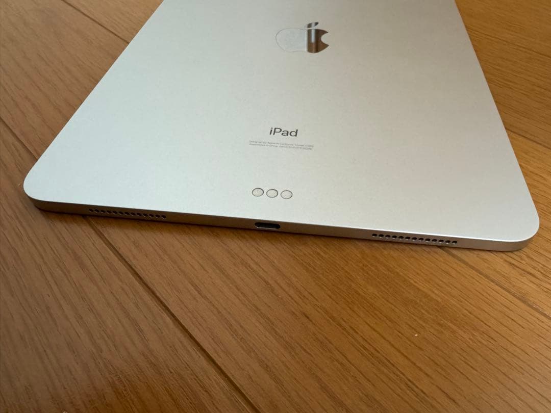 iPad Pro 11インチ 1世代 256GB Wi-Fi シルバー