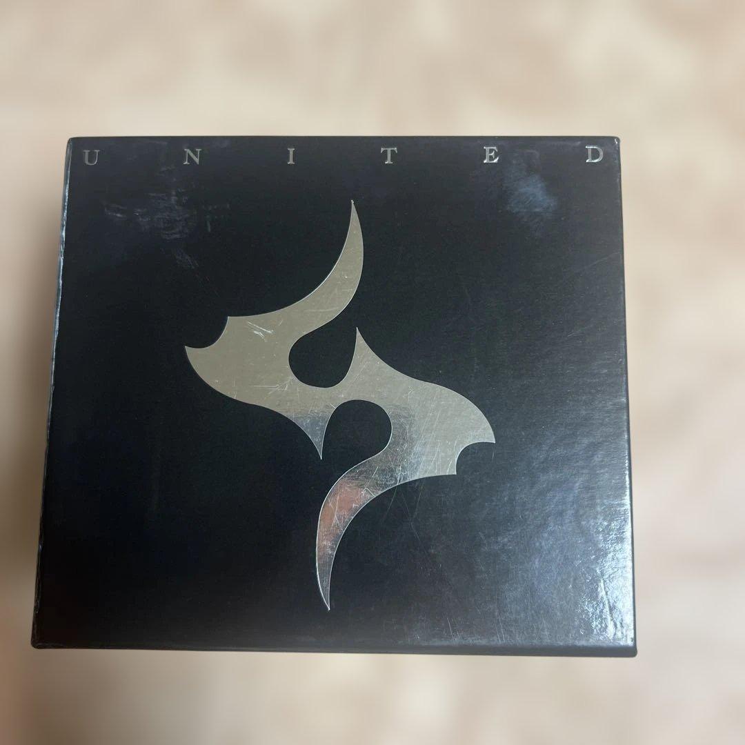 邦楽 United 30th Anniversary Complete Box