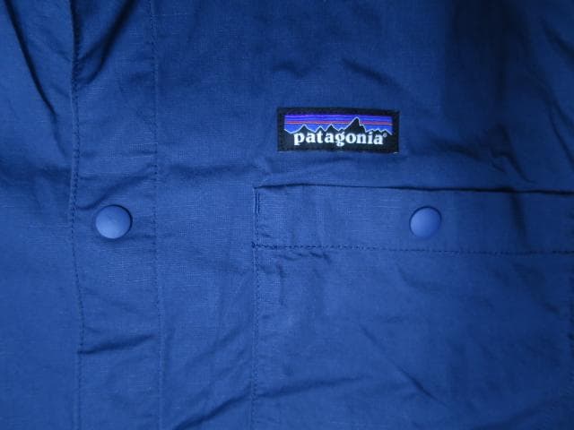 patagonia コットン ヘンプ コーチ ジャケット L