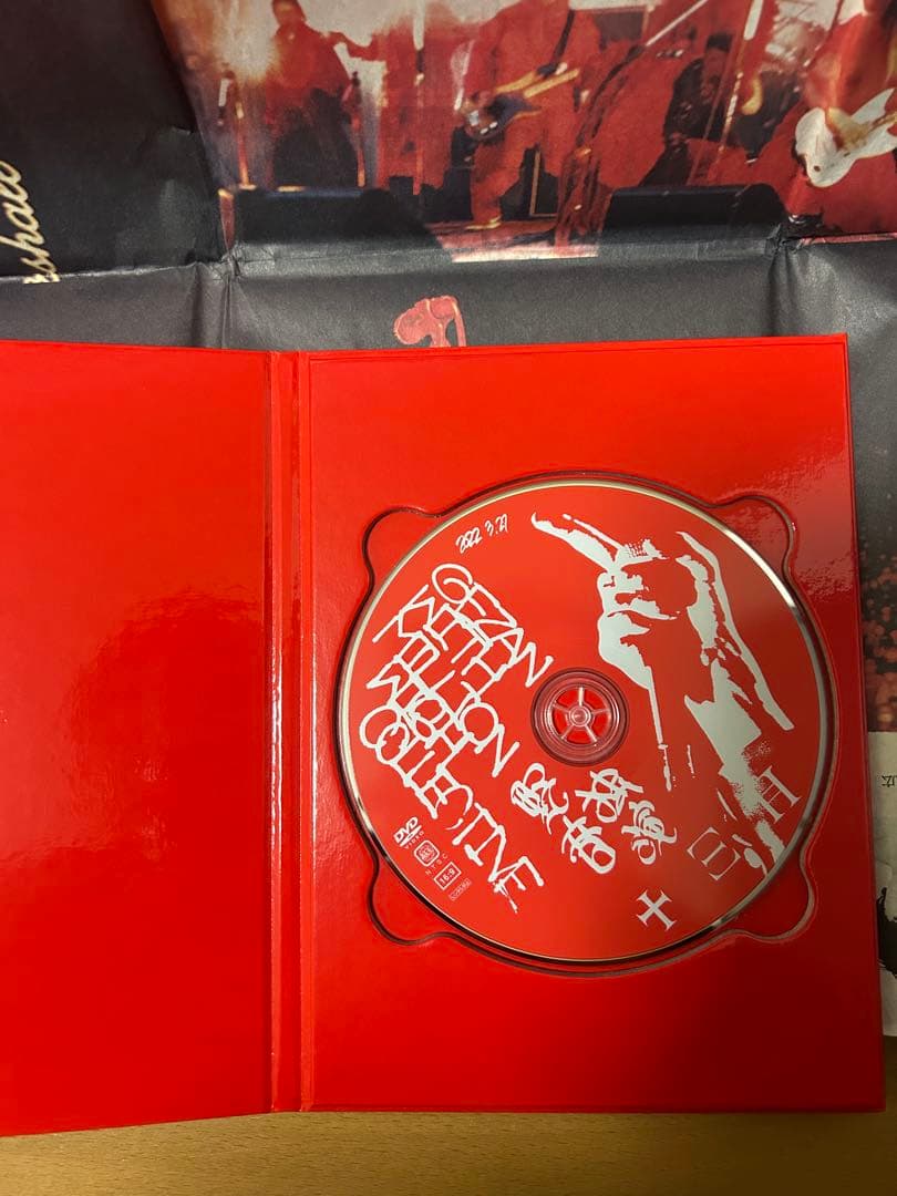 GEZAN 日比谷野外音楽堂 DVD