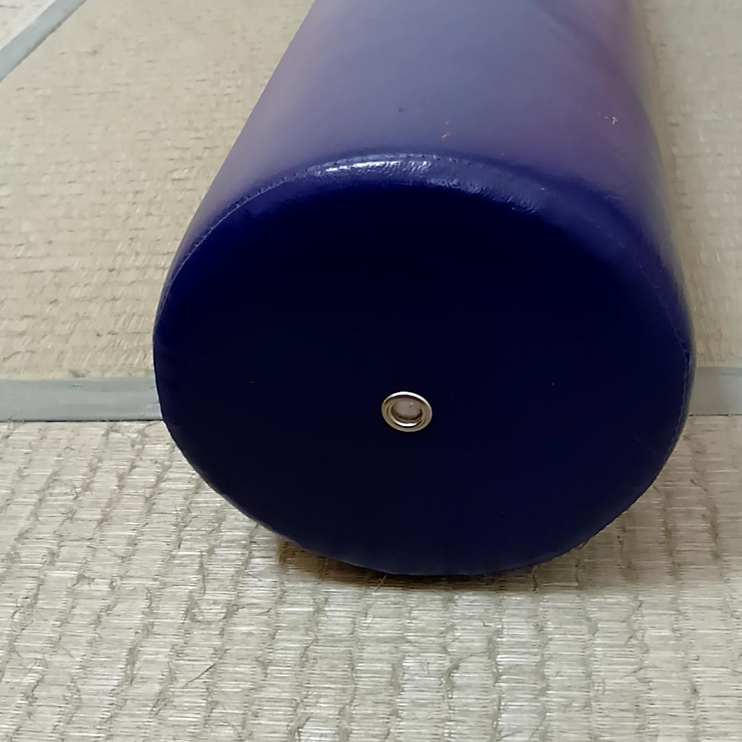 【週末特価】LPN ストレッチポール EX ネイビー ヨガ　エクササイズ