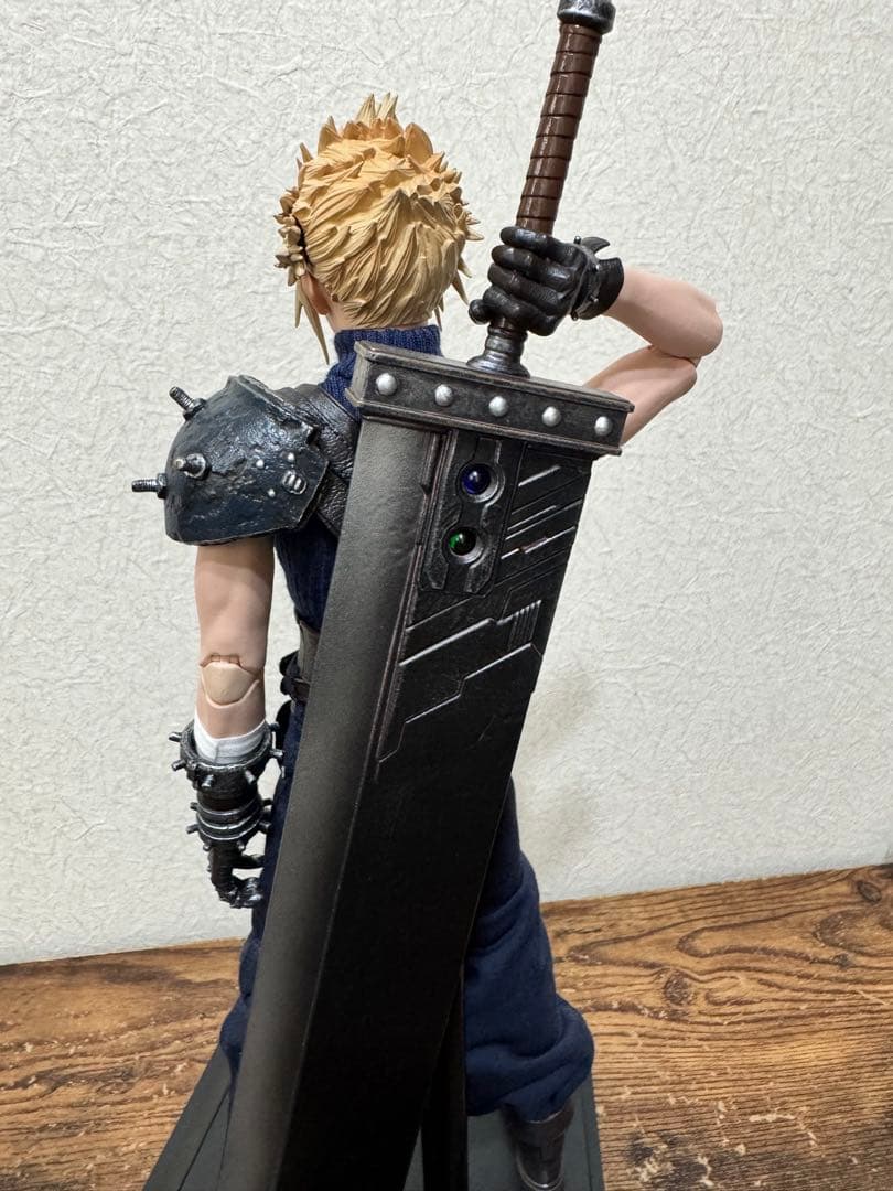 エアーマン様　GAMETOYS 1/6 クラウド