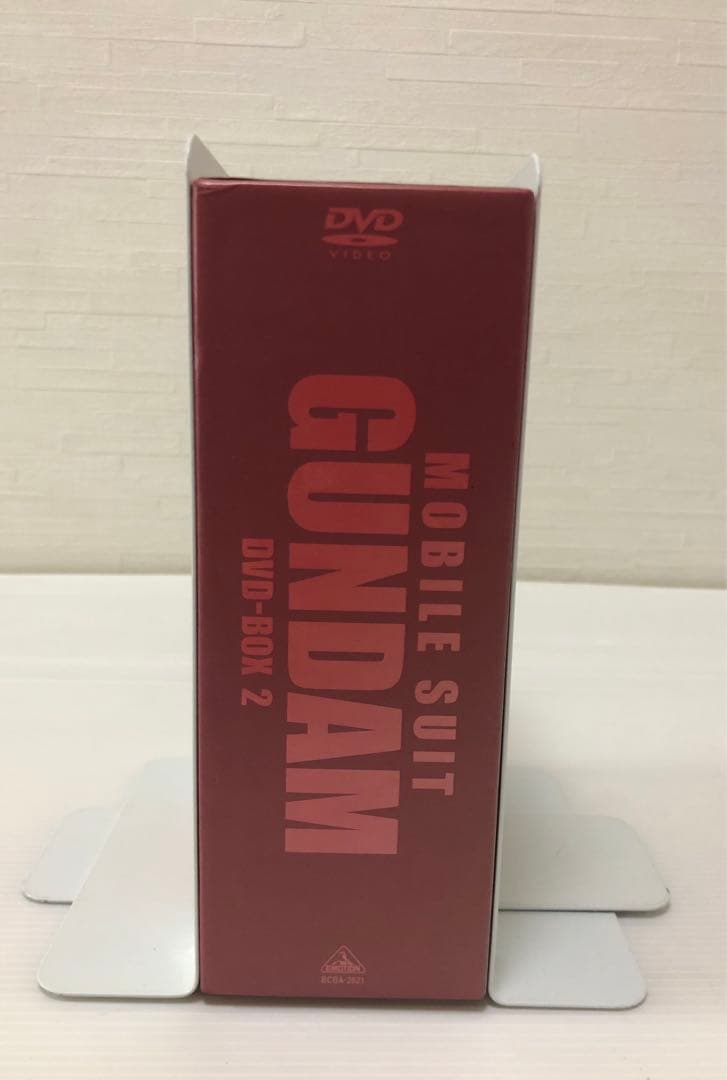 ◆機動戦士ガンダム DVD-BOX 2〈初回限定生産・5枚組〉