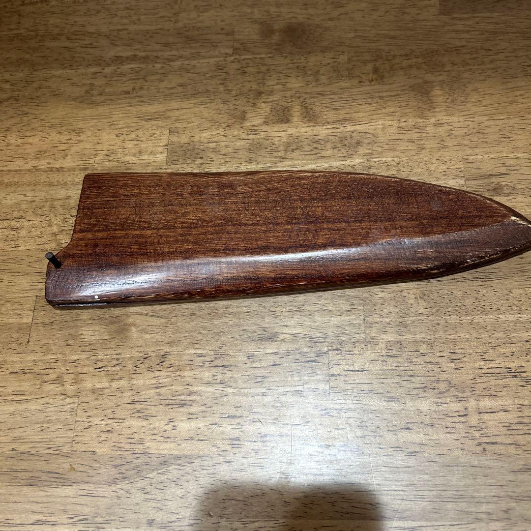 グレステン 洋出刃 24cm 【鞘付き】