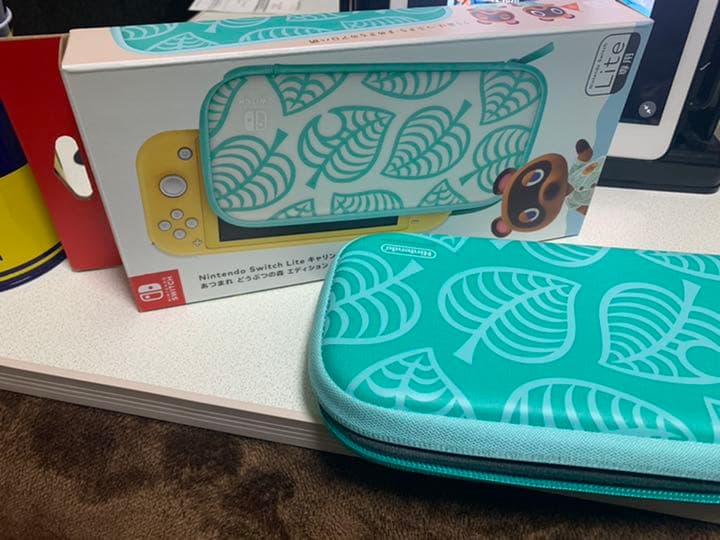Nintendo Switch NINTENDO SWITCH LITE ター…