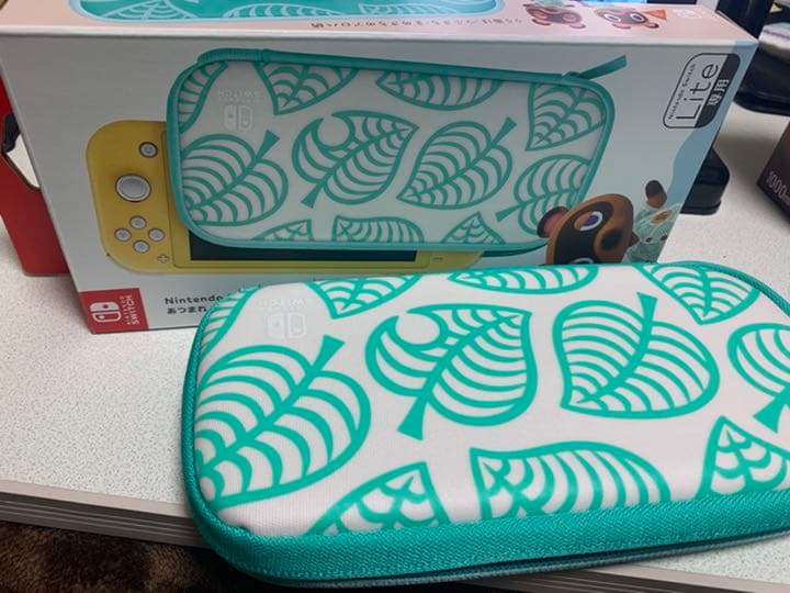 Nintendo Switch NINTENDO SWITCH LITE ター…