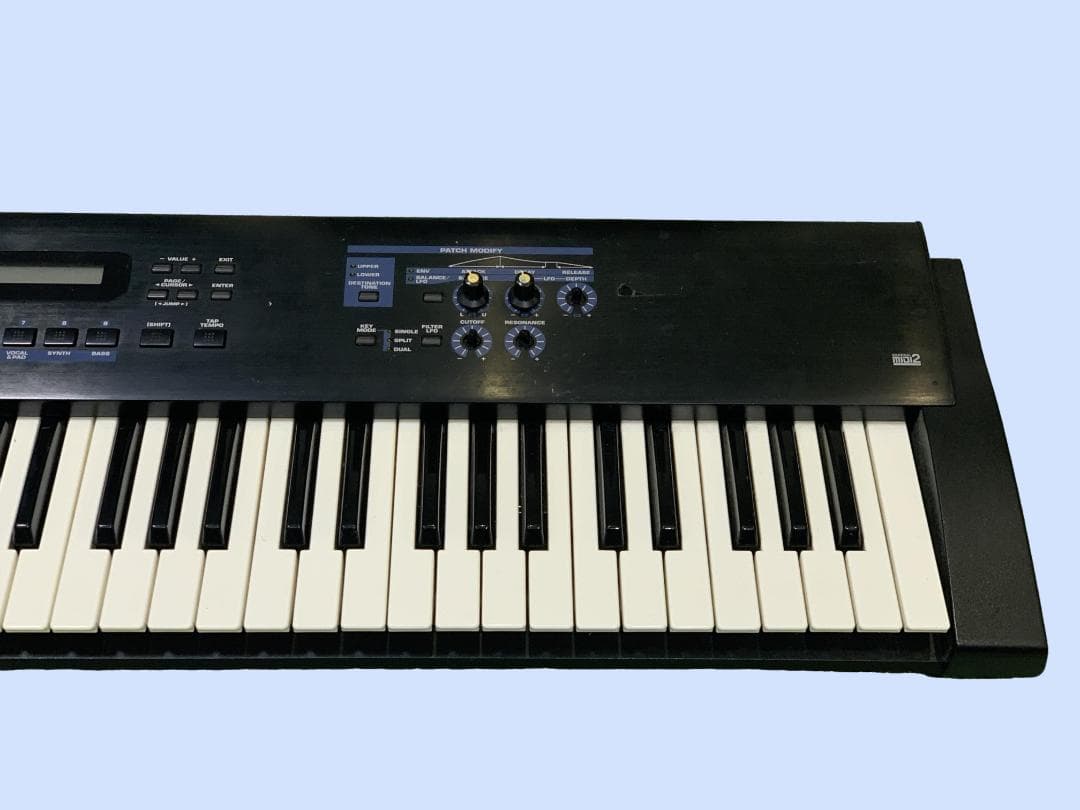 S0162 Roland JUNO-D キーボード シンセサイザー