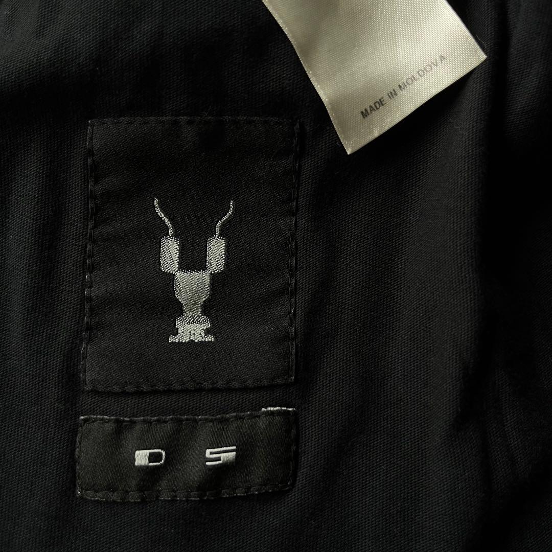 Rick Owens【ほぼ新品】タープT ブラック 王道