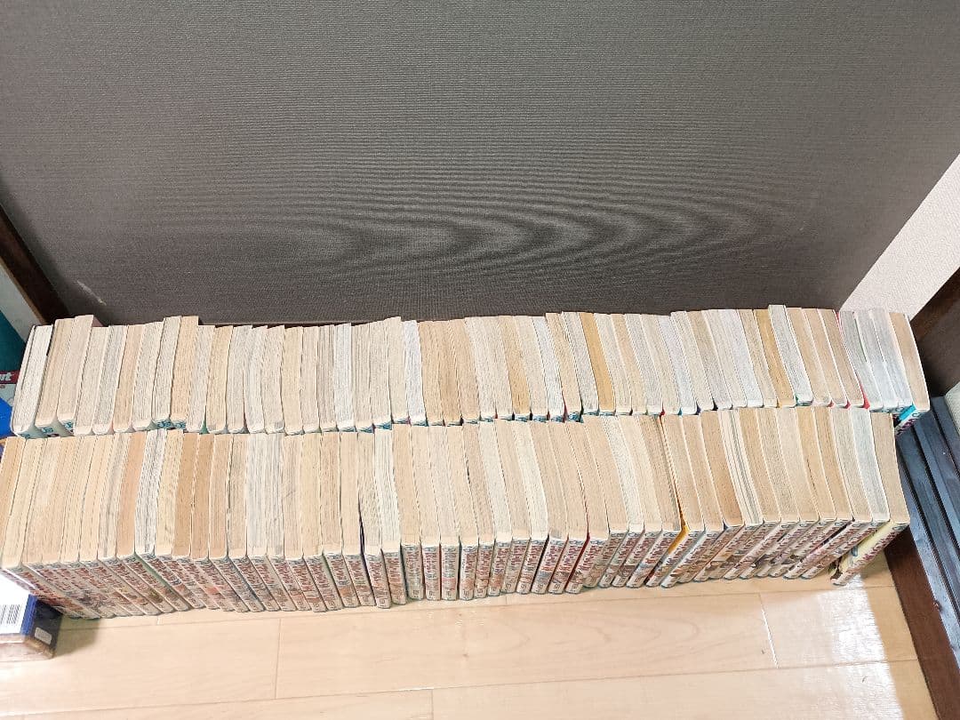 中古ワンピース漫画1巻~100巻まで