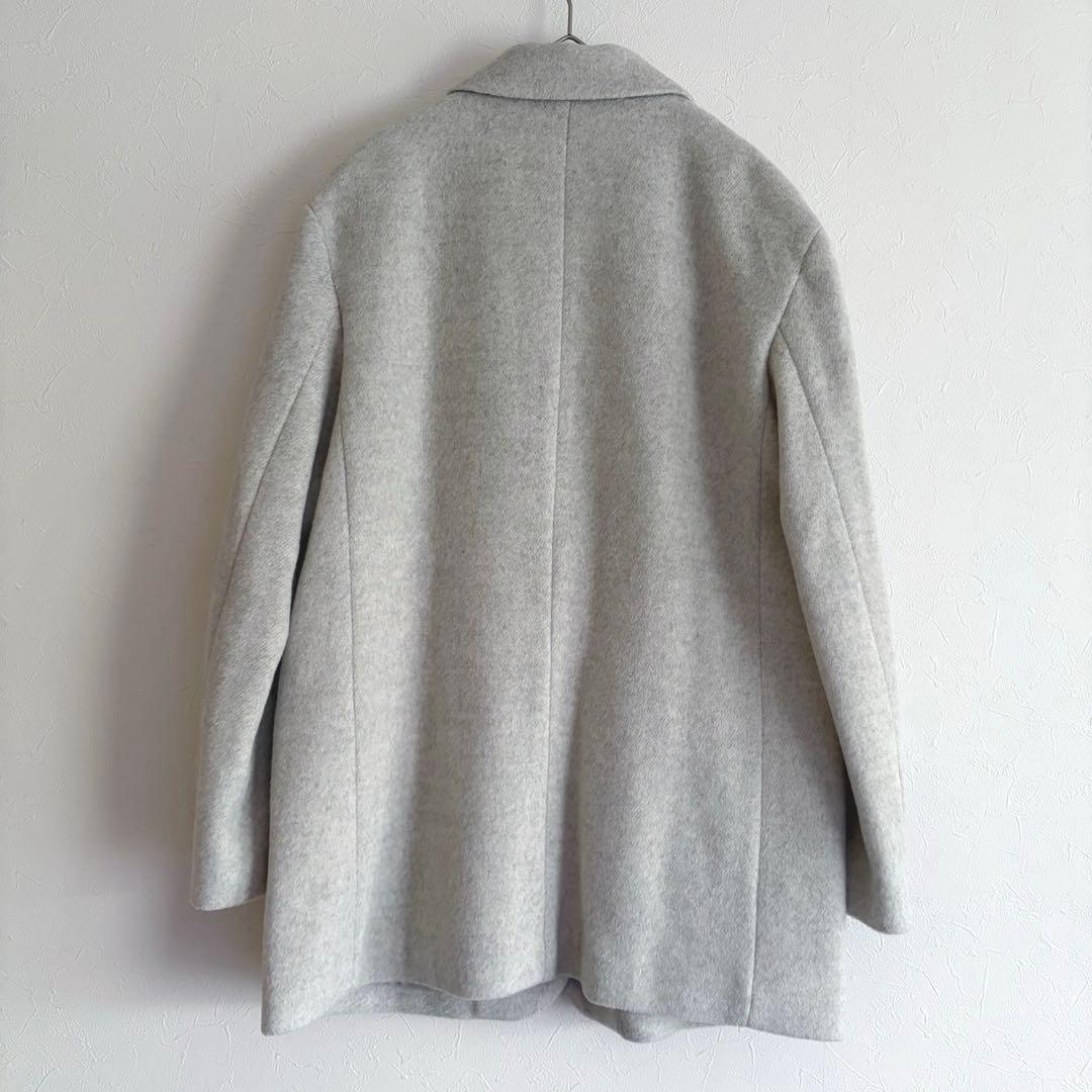 2025-26秋冬 美品 アダムエロペ リラクシーオーバージャケット