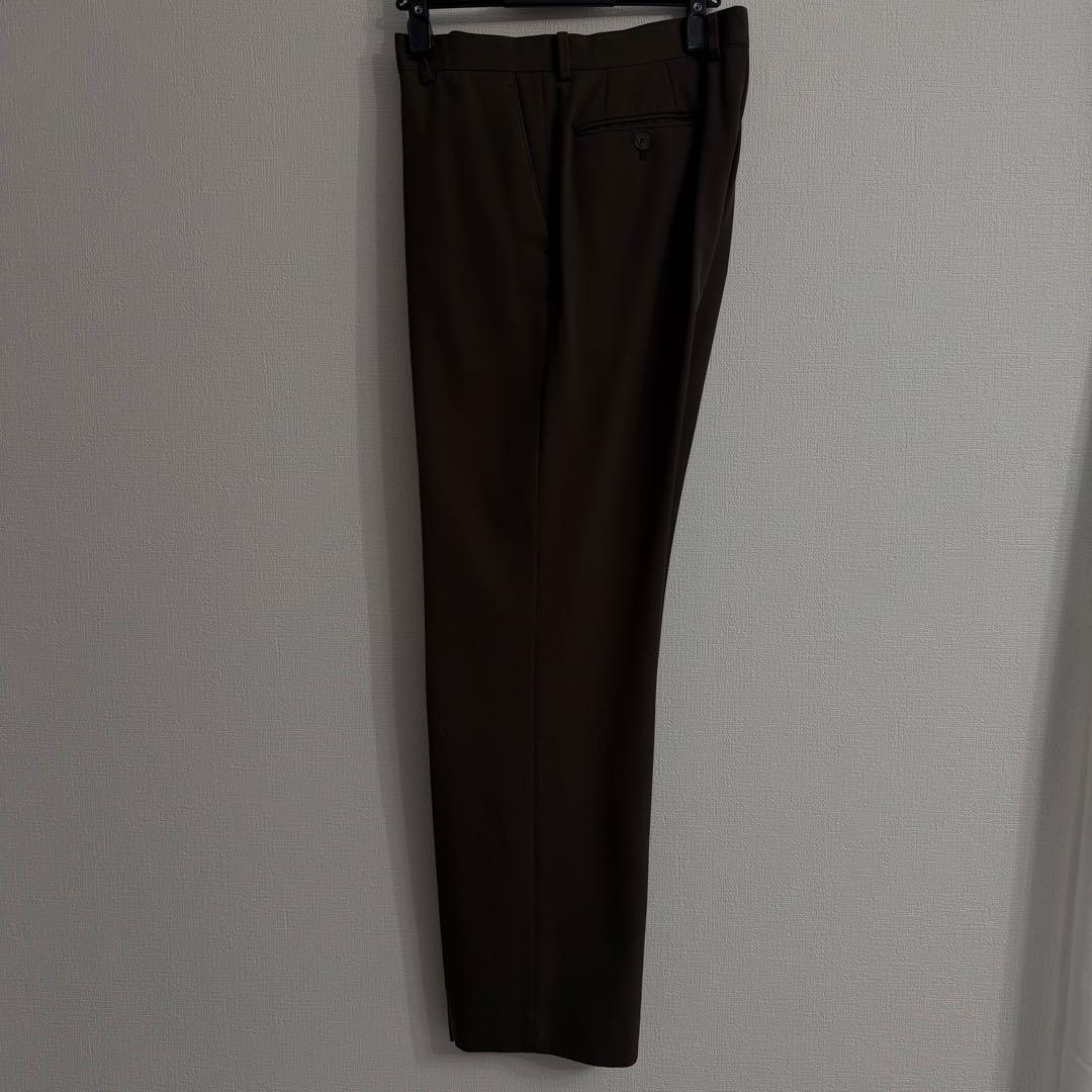 ジャケット・アウター AURALEE LIGHT WOOL MAX GABARDINE SETUP