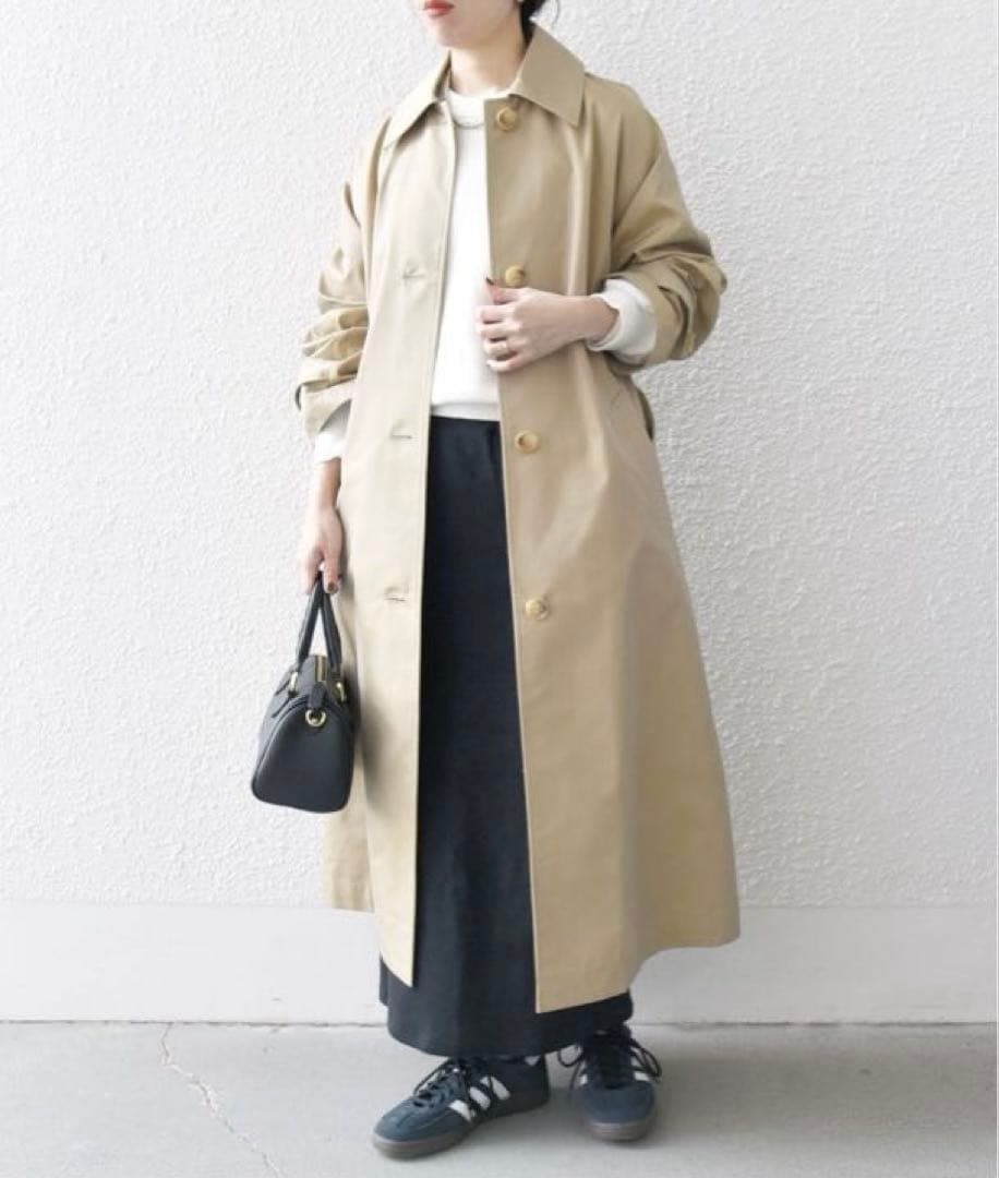 新品　シップスエニイ　トレンチコート