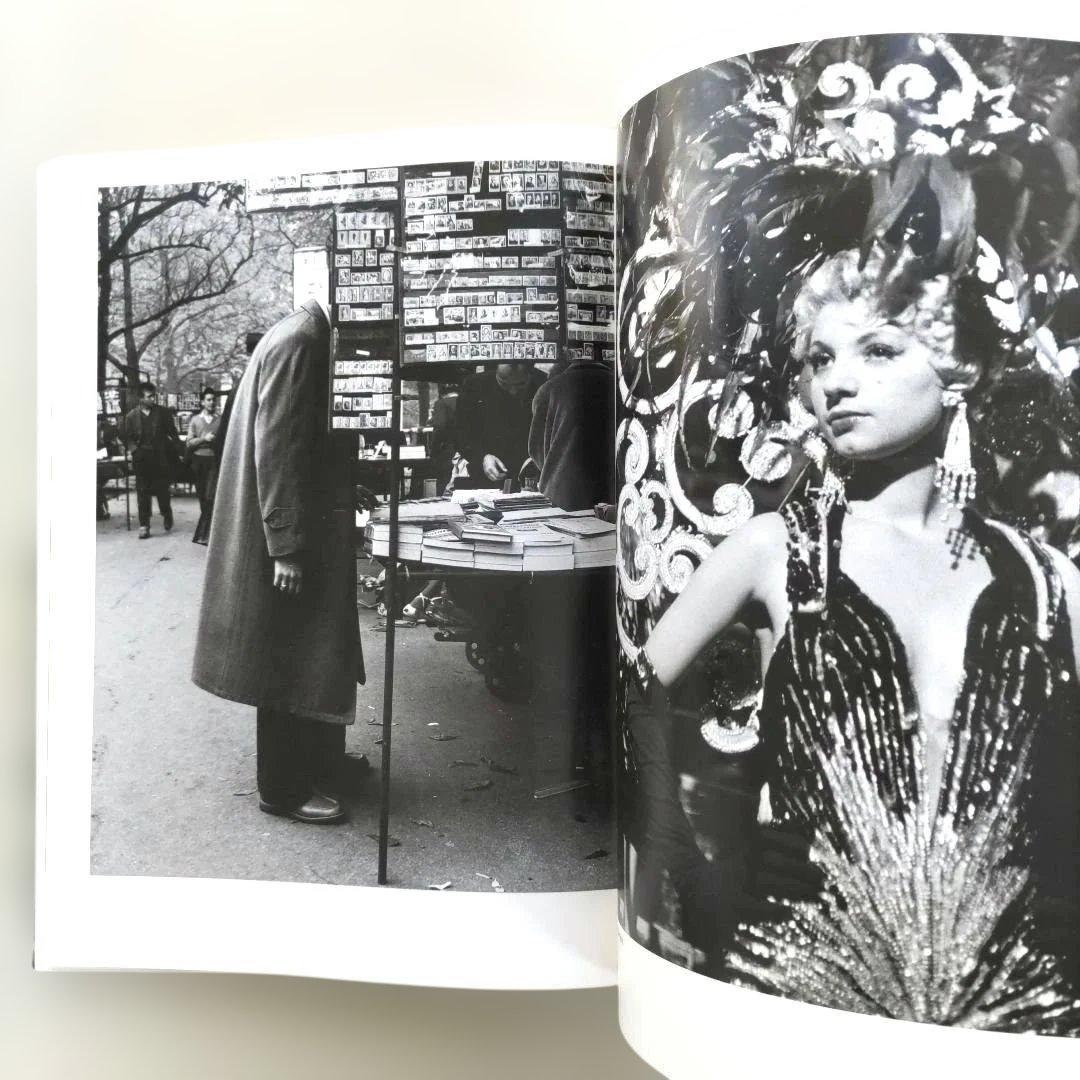 DOISNEAU VAUTRIN/ロベール・ドワノー 写真洋書