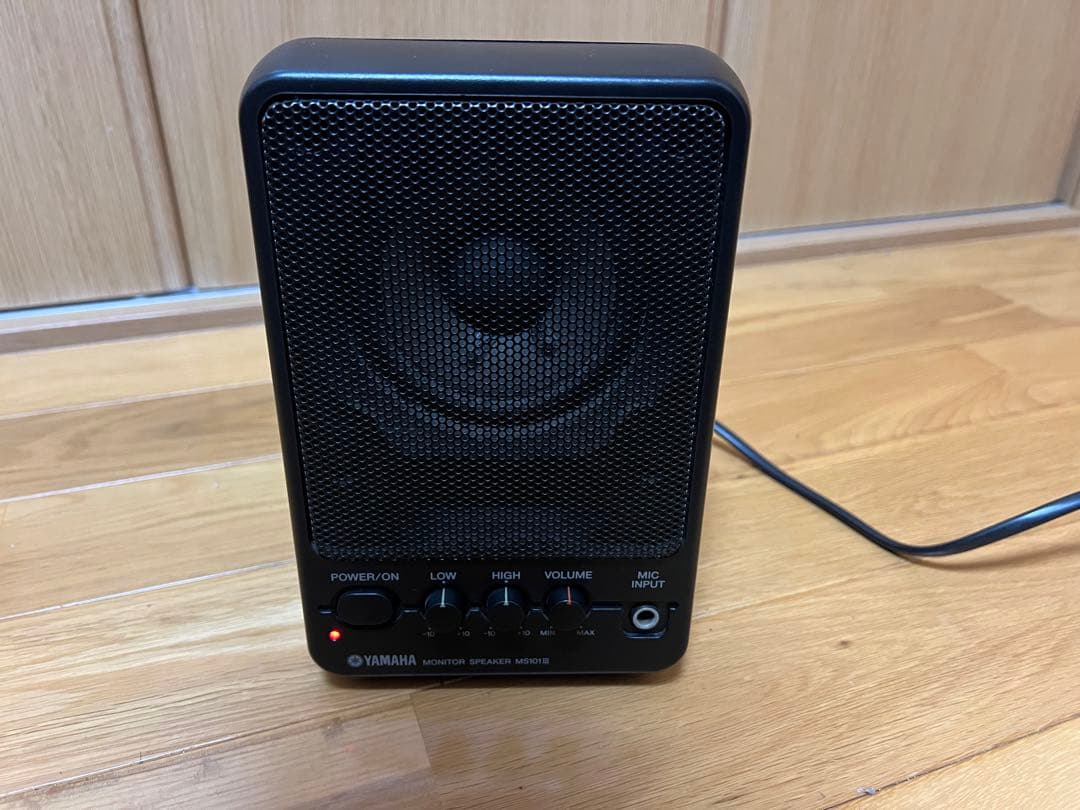 YAMAHA ヤマハ MS101Ⅲ モニタースピーカー