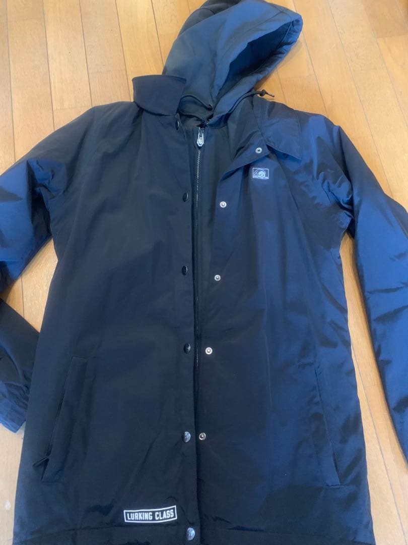 値下げ最終　激レアlurking class スノボジャケット