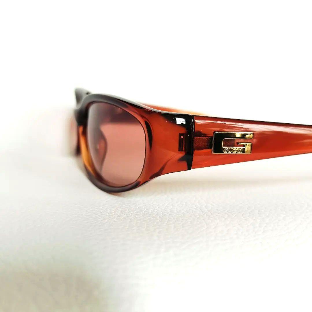 【希少/極美品】GUCCI サングラス GG2456/S オプチル Y2K