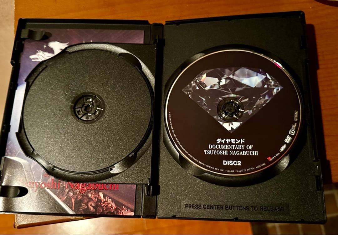 長渕剛「Concert Tour 2023 OH!」DVD