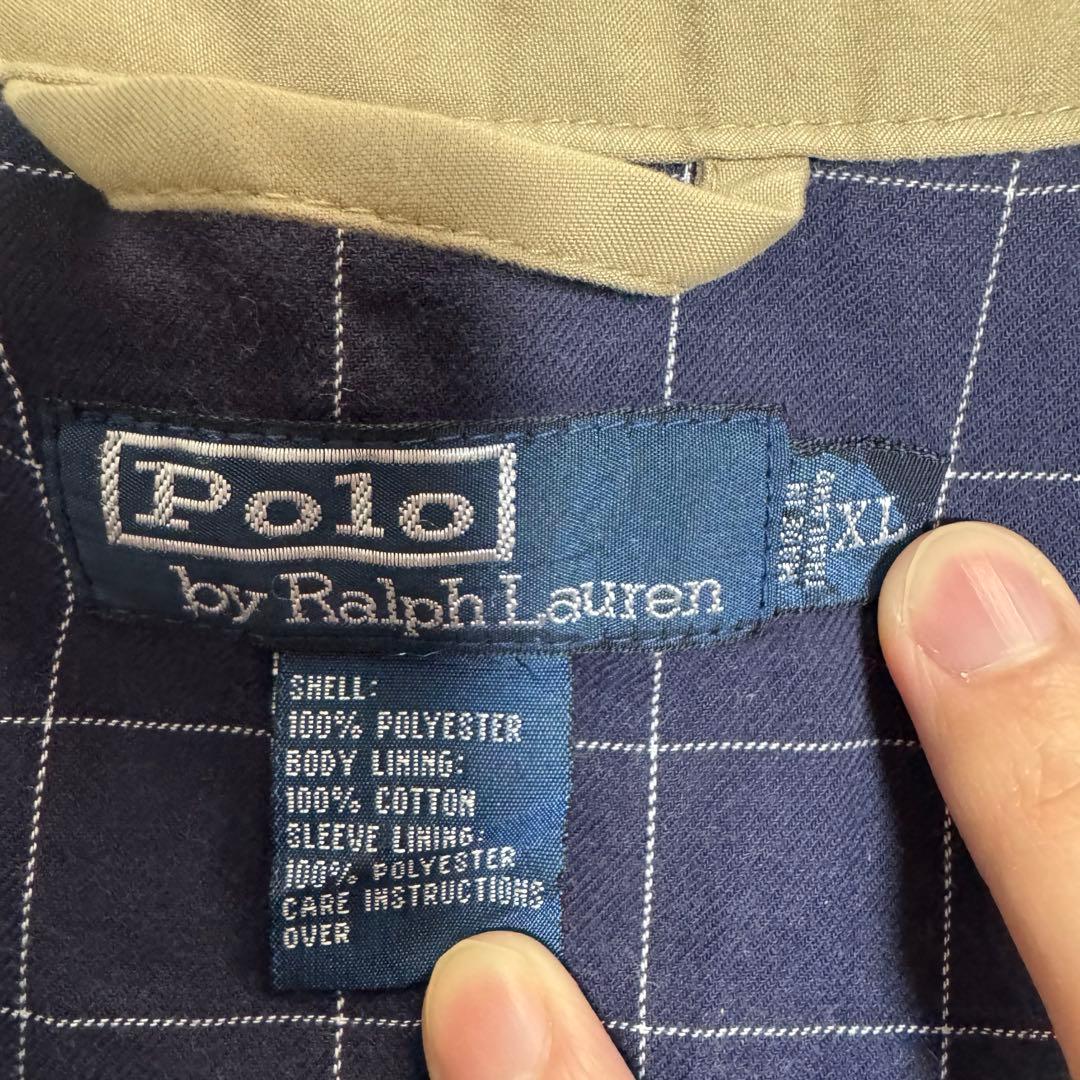 Polo by Ralph Lauren スウィングトップ XL