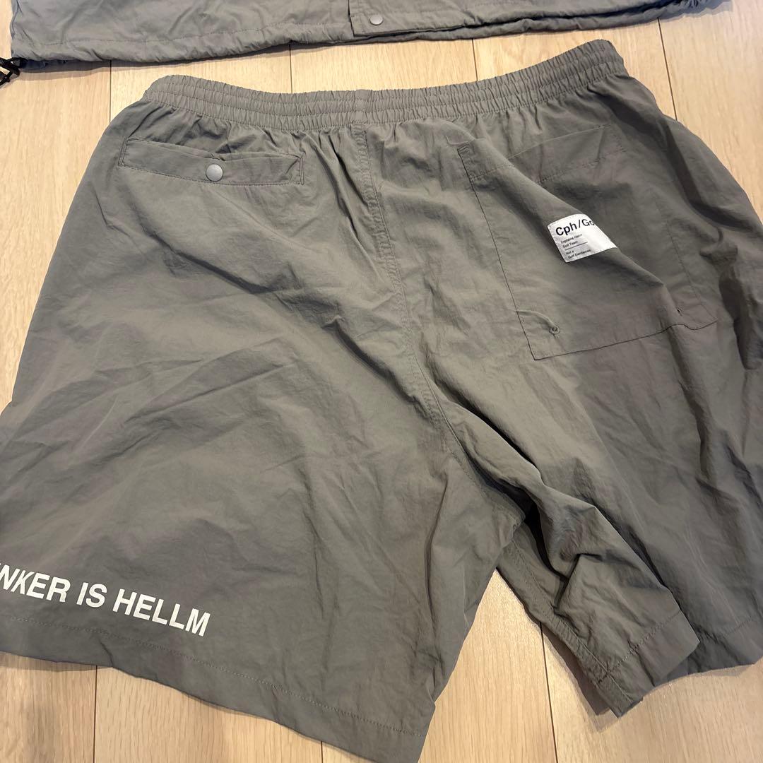 Cph/Golf™ セットアップ3点セット