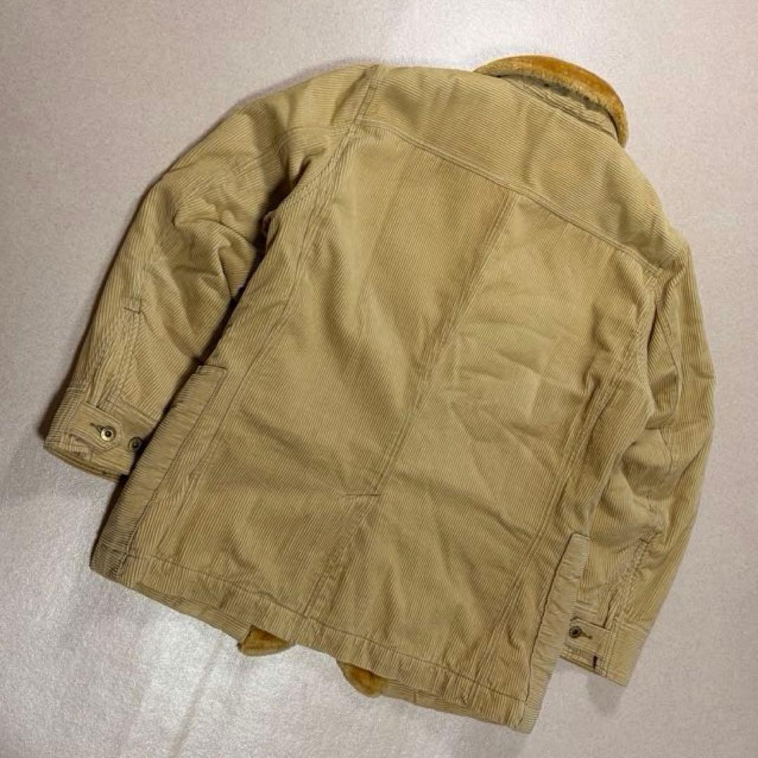 極美品 50s 復刻 Schott Corduroy Ranch Coat