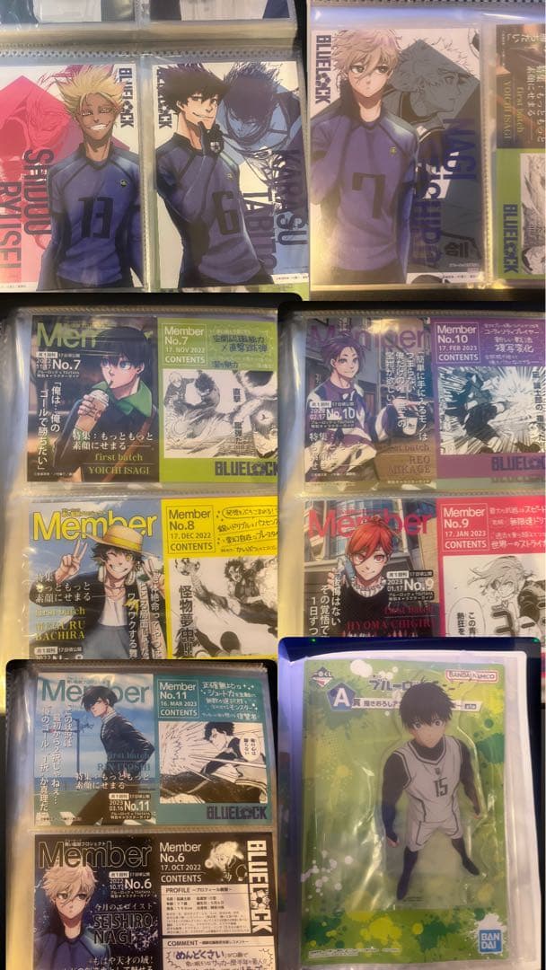 ブルーロック セット 1-29巻 その他グッズ