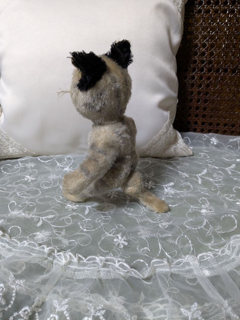 アンティークぬいぐるみ