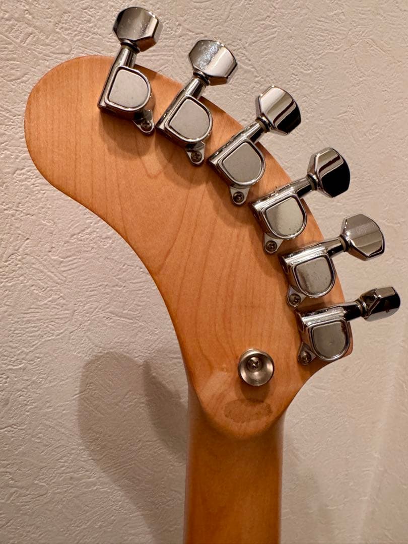 こ*ち様 FERNANDES フェルナンデス ZO-3 エレキギター（アンプ内蔵