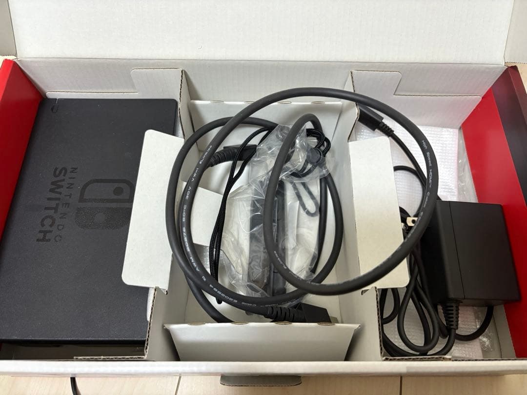Nintendo Switch 本体 ネオンカラー ジョイコン付き
