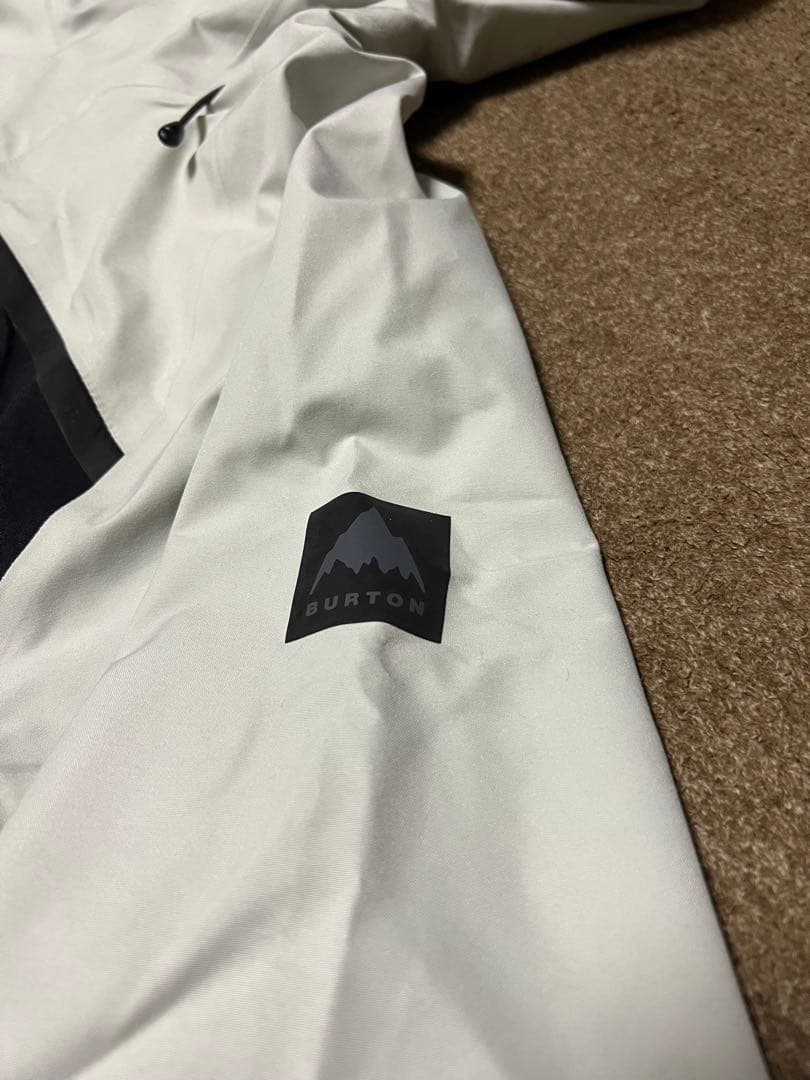 BURTON スノーウェア M 生くZ！