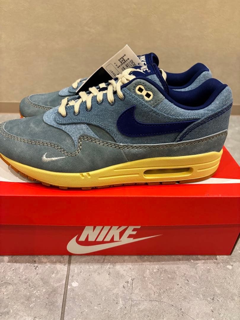 靴 NIKE AIR MAX 1 PRM
