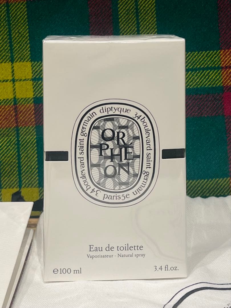 diptyque オルフェオン オードトワレ