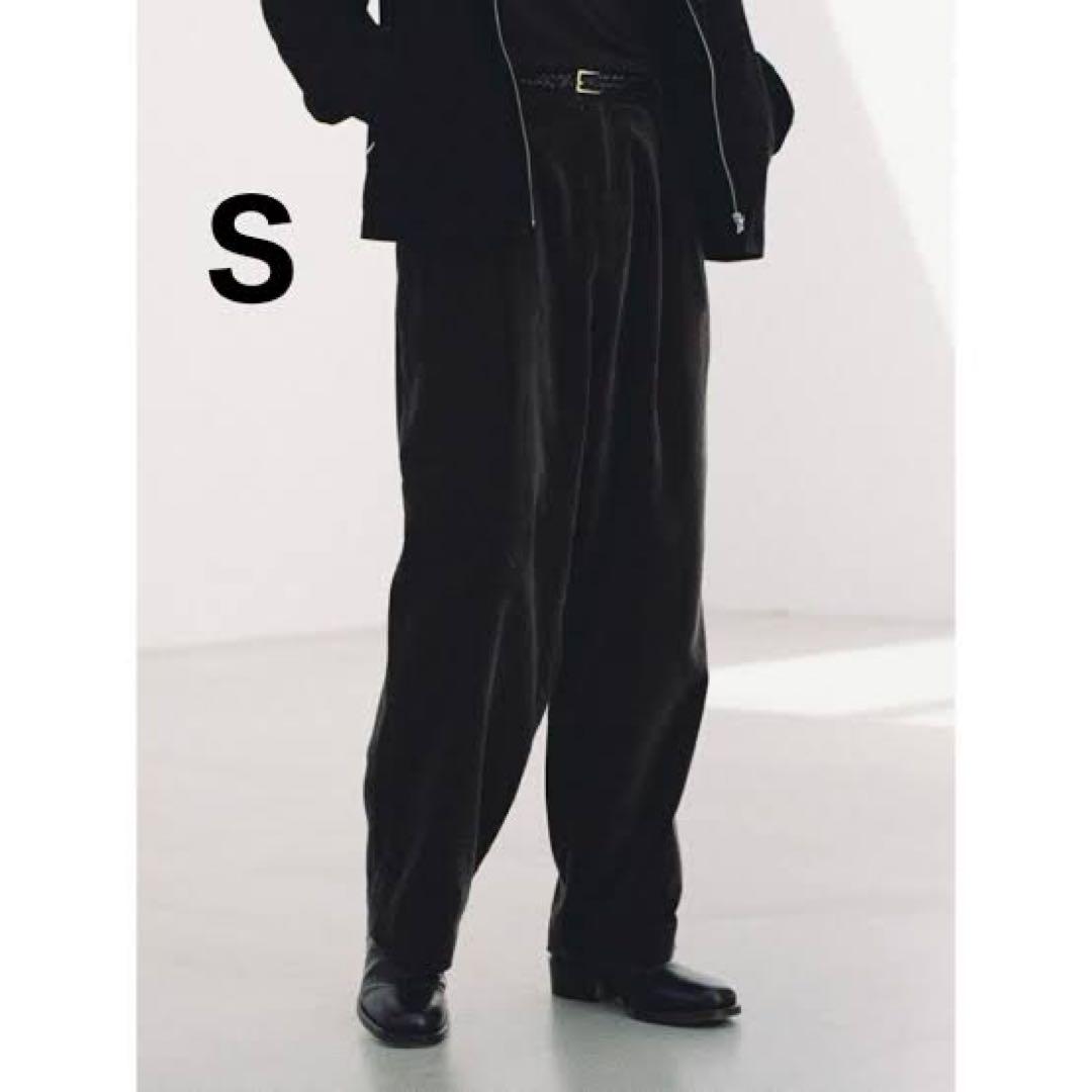 LIDNM コーデュロイ　パンツ