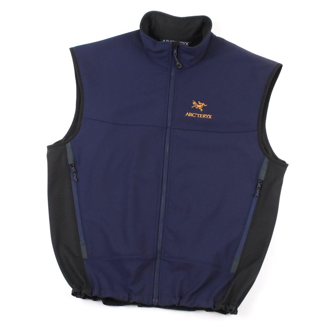 24k 金刺繍 ARC’TERYX GAMMA SV VEST L size