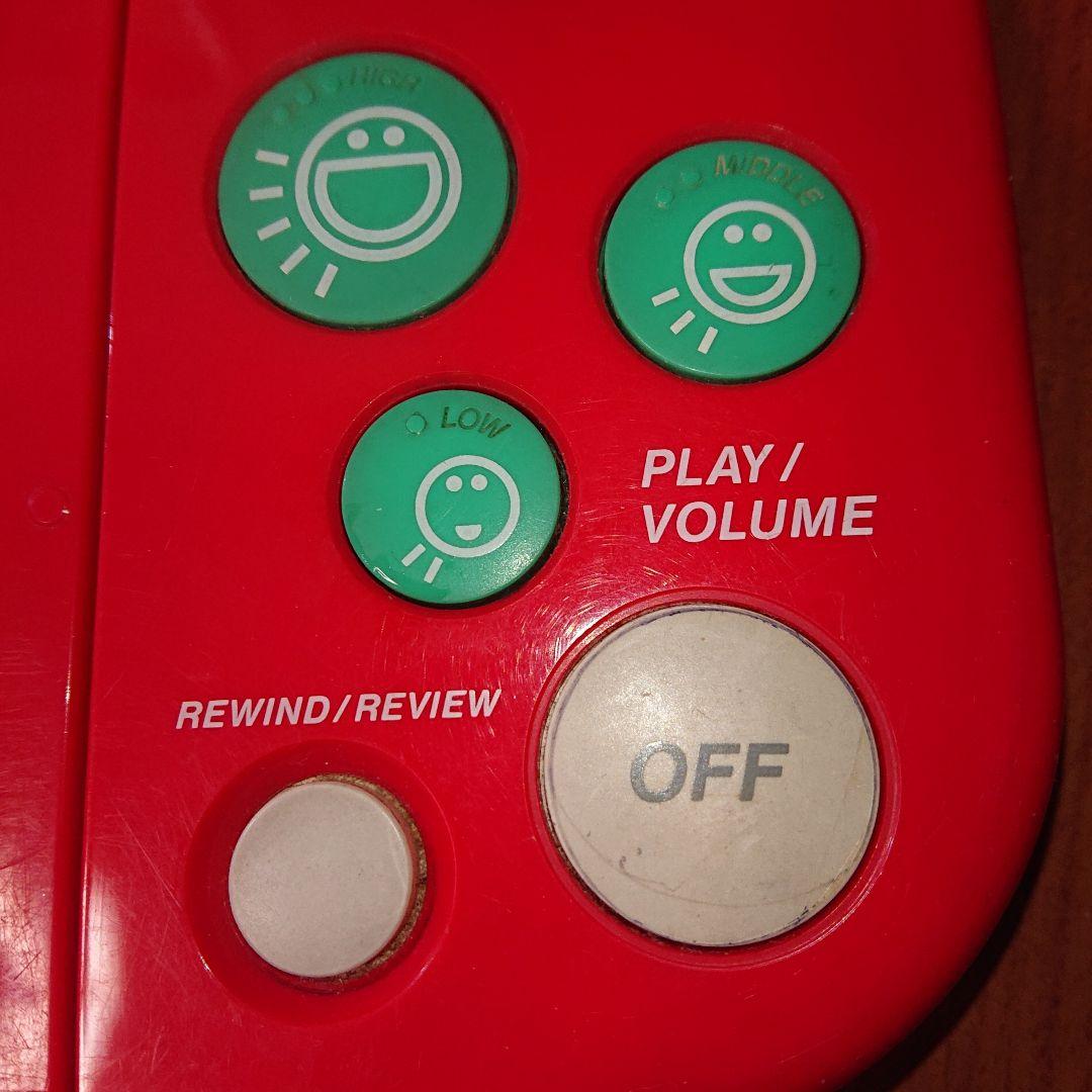 SONY my first Sony ポータブルカセットプレーヤー ジャンク